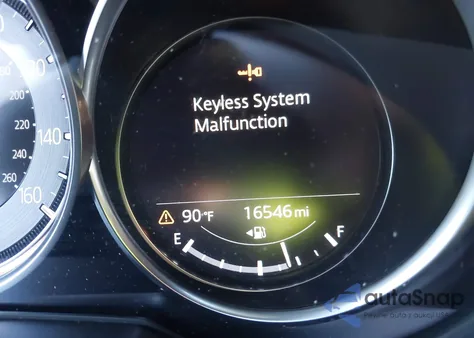 2024 Mazda Cx-5 2.5 S Preferred from USA, damaged, VIN JM3KFBCM4R0354383